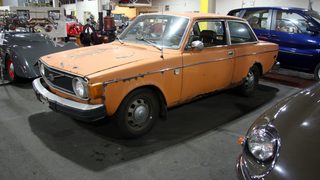 A Rusty Old Volvo Is The Chugging Heart Of Nashville's Lane Motor Museum